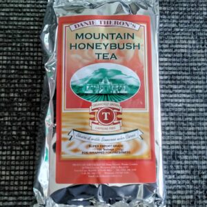 THERON’S Mountain Honeybush Teabags 100 teabags